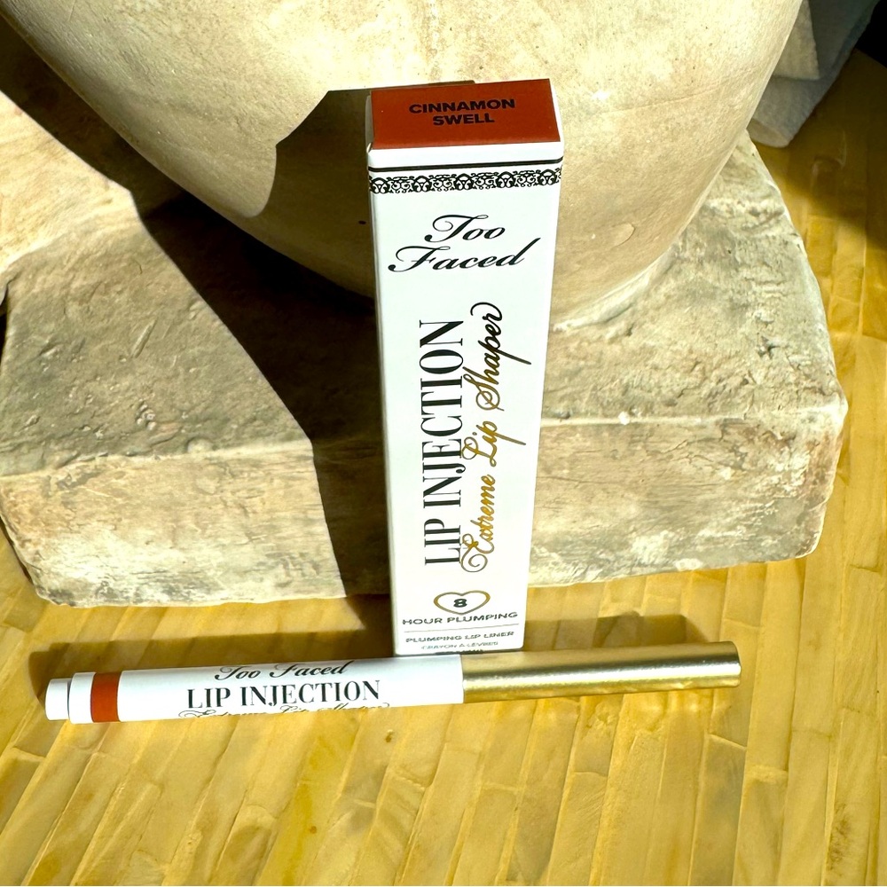 ❤️ Too-faced Lip Injection, Extreme Lip Shaper